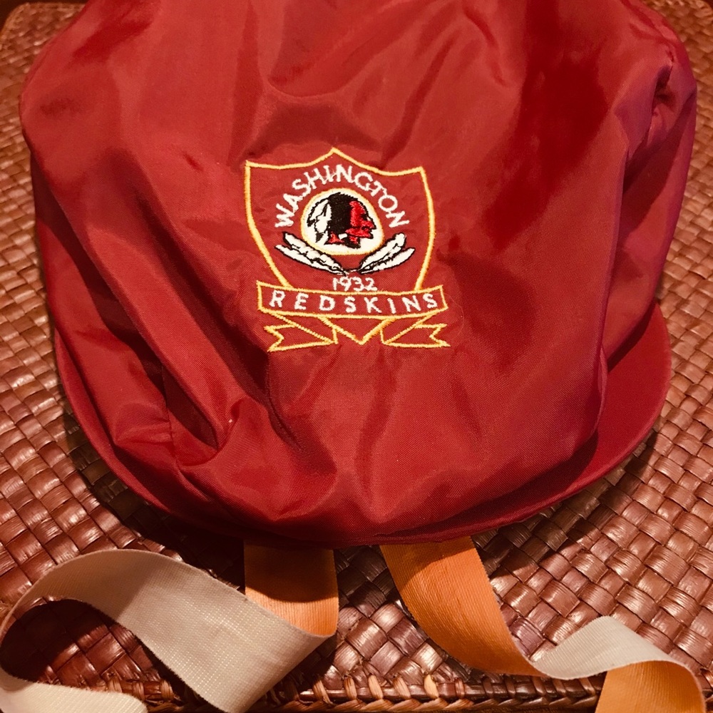 Redskins waterproof cap, vintage XL
